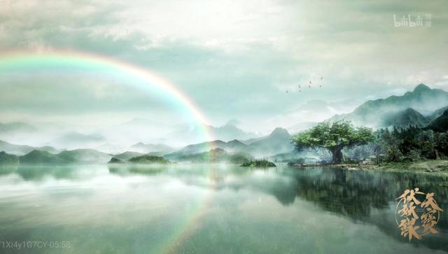 《天宝伏妖录》动画终于开播，观众：这是什么人间极致享受？