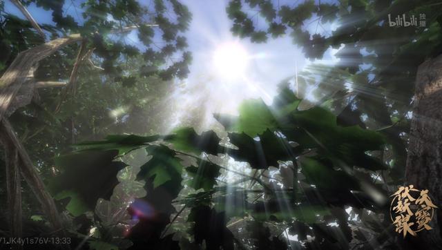 《天宝伏妖录》动画终于开播，观众：这是什么人间极致享受？