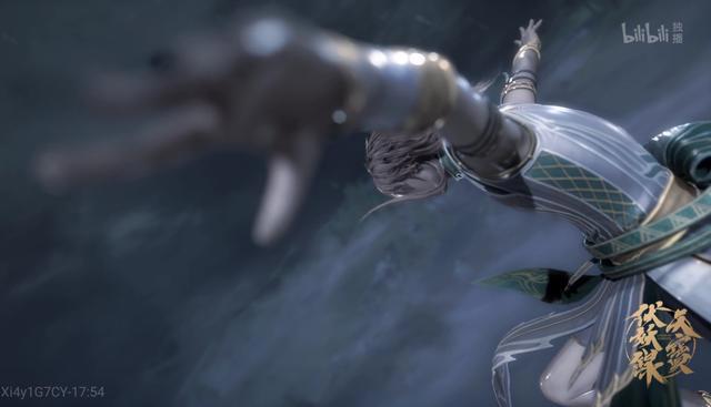 《天宝伏妖录》动画终于开播，观众：这是什么人间极致享受？