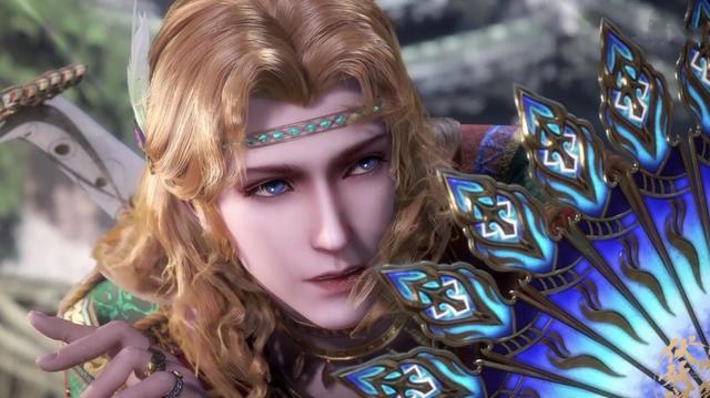 《天宝伏妖录》动画更新，剧情十分紧凑，主角团颜值在线