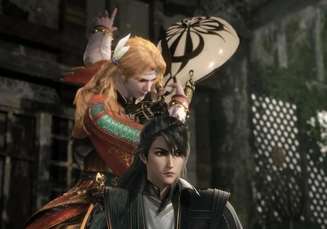 《天宝伏妖录》动画第三集更新，驱魔司男团聚齐，李景珑又被砸晕