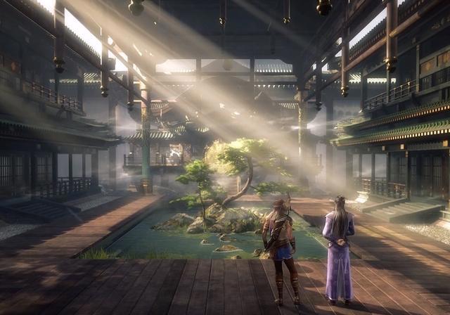 《天宝伏妖录》动画第三集更新，驱魔司男团聚齐，李景珑又被砸晕