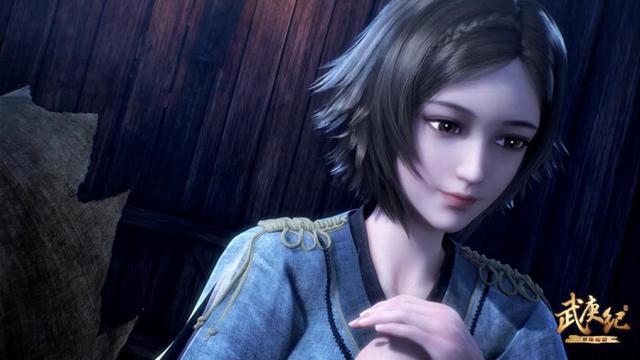 斗罗大陆、武庚纪、天宝伏妖录三部曲，玄机娘娘不愧国漫首屈一指