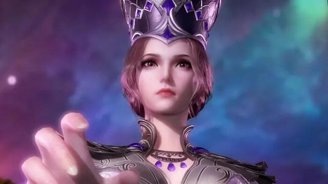 斗罗大陆、武庚纪、天宝伏妖录三部曲，玄机娘娘不愧国漫首屈一指