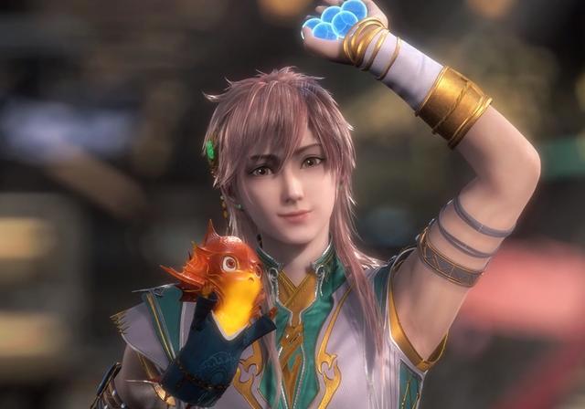 《天宝伏妖录》动画两集连播，李景珑真的倒霉，杨贵妃长得很美！