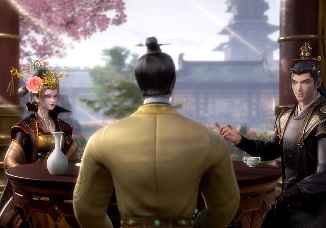 《天宝伏妖录》动画两集连播，李景珑真的倒霉，杨贵妃长得很美！