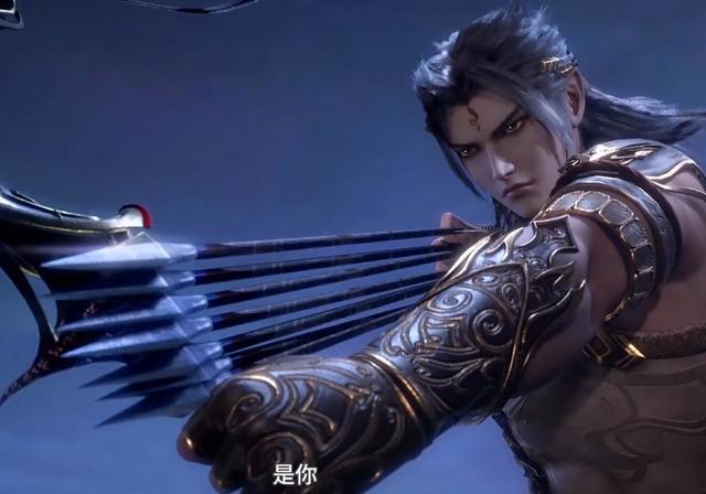 《天宝伏妖录》动画主角团特写，反派帅到不科学，7月5日登陆B站