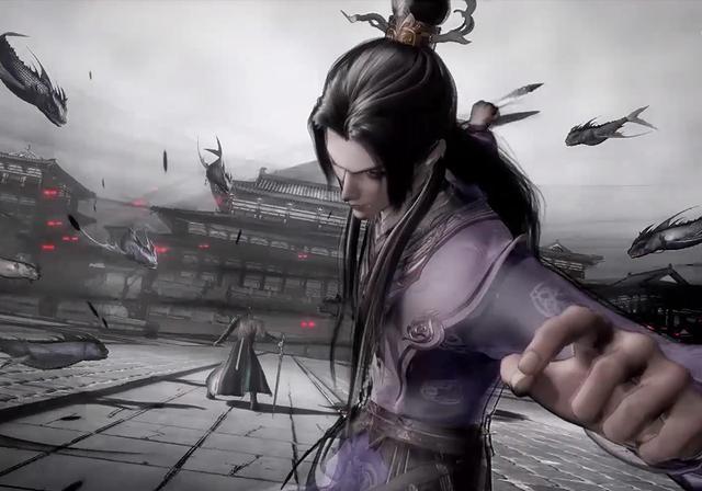 《天宝伏妖录》动画主角团特写，反派帅到不科学，7月5日登陆B站