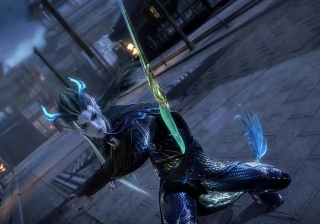 《天宝伏妖录》动画主角团特写，反派帅到不科学，7月5日登陆B站