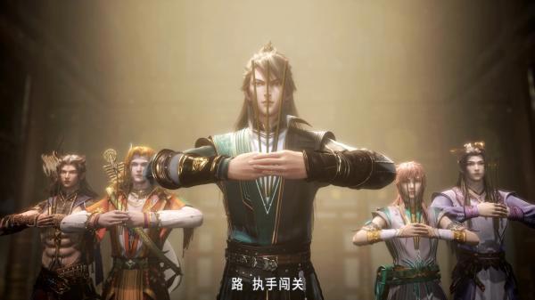 《天宝伏妖录》动画上线B站，热血少年开启守护正义之旅