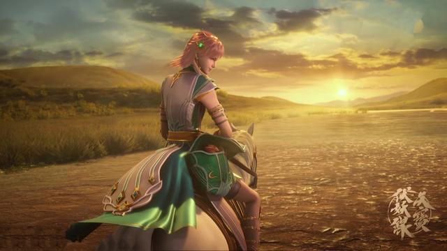 国漫《天宝伏妖录》再次停更，这次归期不定，快乐的源泉又消失了