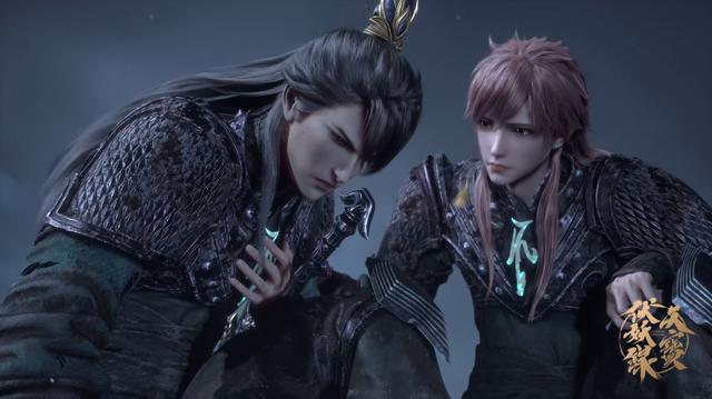 天宝伏妖录第二季收官，剧情把控，让动画在双男主题材中脱颖而出