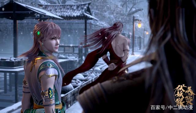 《天宝伏妖录》鸿俊心野了，重明带他回家，小孔雀想留在长史身边