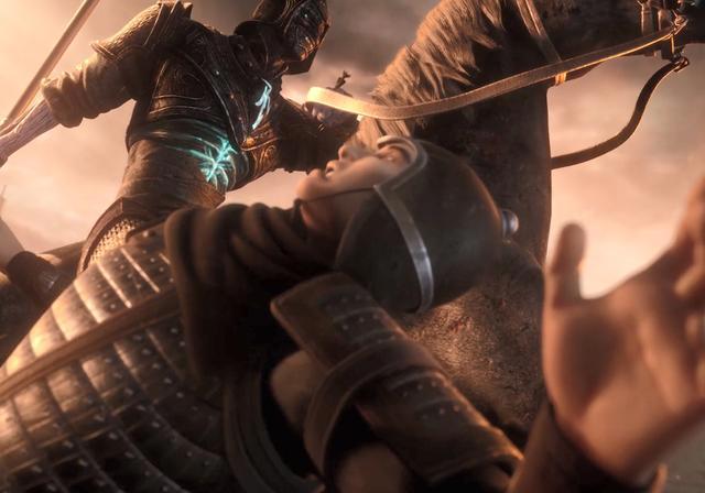 《天宝伏妖录》绝美的陆许登场，想摘刘非的面具，长史你就宠他吧