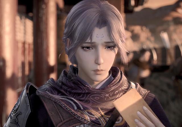 《天宝伏妖录》绝美的陆许登场，想摘刘非的面具，长史你就宠他吧