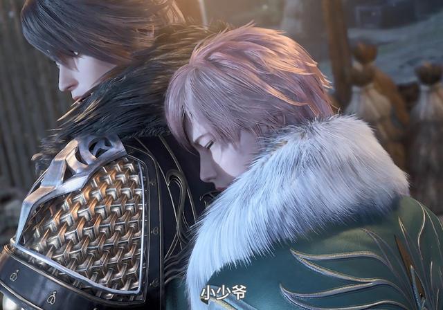 《天宝伏妖录》绝美的陆许登场，想摘刘非的面具，长史你就宠他吧