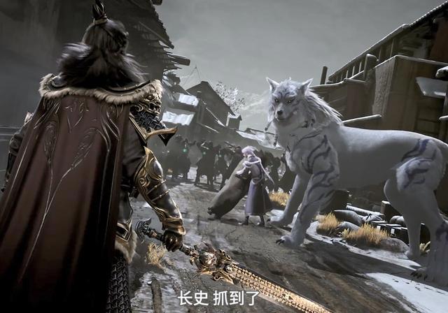 《天宝伏妖录》鸿俊劈山救人，闺蜜组终于见面，一整集都在战斗！