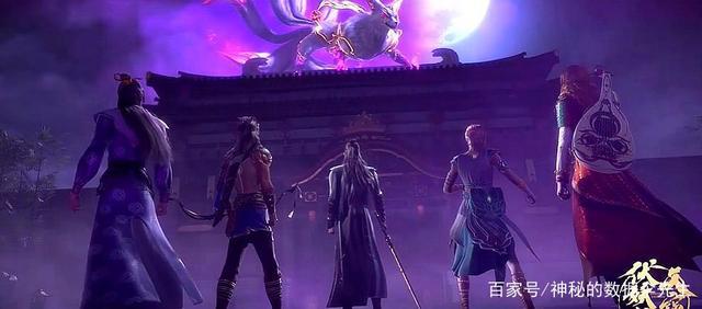 天宝伏妖录第二季开播大吉，小鹿真的是太美了