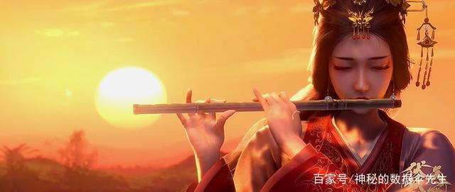 天宝伏妖录第二季开播大吉，小鹿真的是太美了