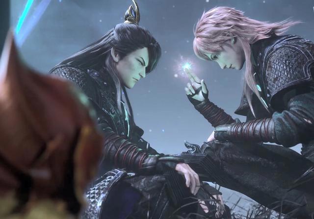 《天宝伏妖录》第二季收官，顺利抓住刘非，用心灯的长史太帅了！