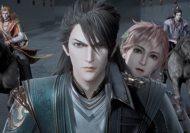 《天宝伏妖录》驱魔司又拆房子，永思示弱好搞笑，鸿俊探头真可爱