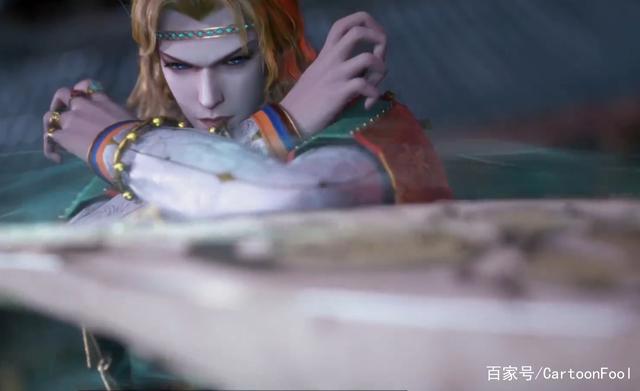 《天宝伏妖录》第二季定档4月25，白鹿现身，绝美侧脸迷住你了吗