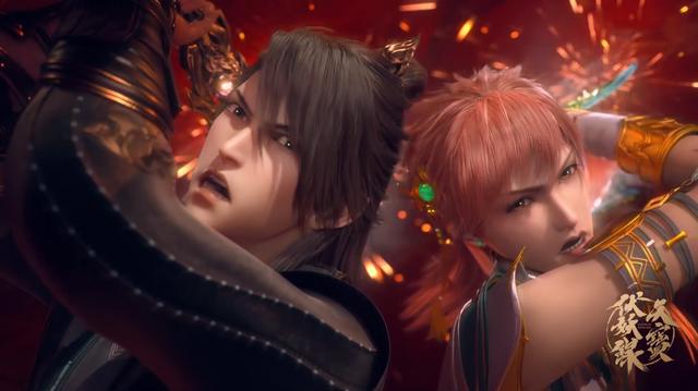 天宝伏妖录第二季开播，全程燃烧经费，血罗之战成就视效巅峰