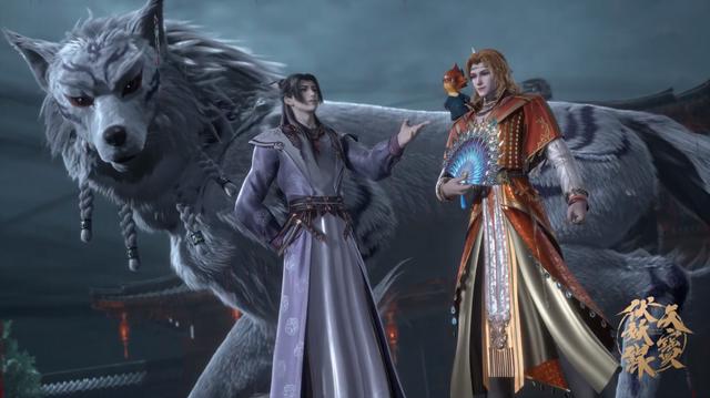 天宝伏妖录第二季开播，全程燃烧经费，血罗之战成就视效巅峰