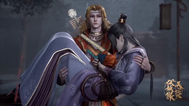 天宝伏妖录第二季开播，全程燃烧经费，血罗之战成就视效巅峰