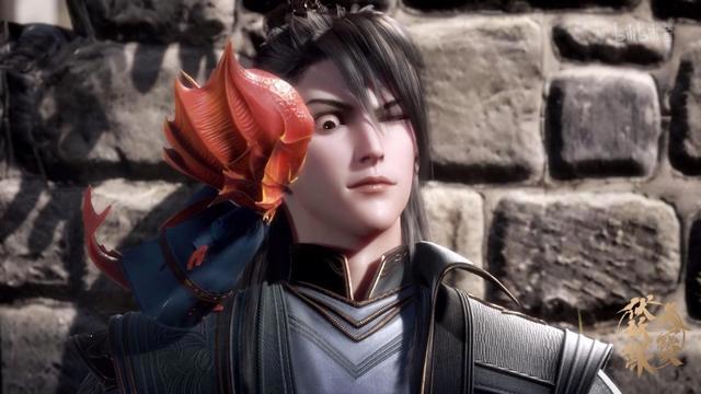 天宝伏妖录第二季即将热血开播，白鹿现身，驱魔司男团再添一员！