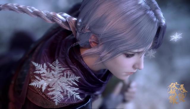 《天宝伏妖录》第二季播出，首映时剧集连更，开篇就上演虐心桥段