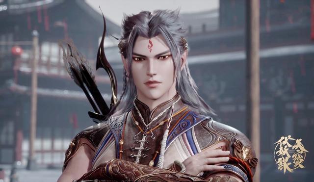 《天宝伏妖录》第二季播出，首映时剧集连更，开篇就上演虐心桥段