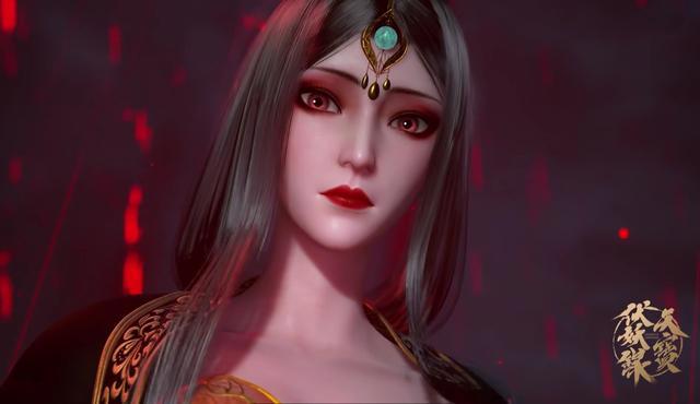 《天宝伏妖录》第二季播出，首映时剧集连更，开篇就上演虐心桥段