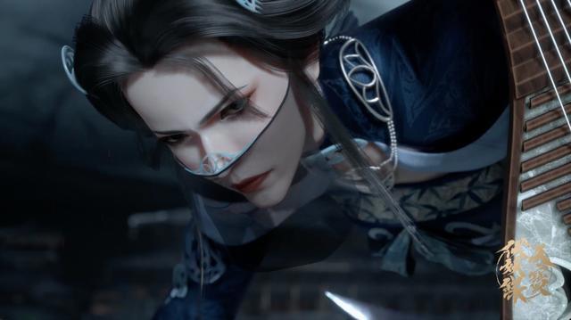 继二次停更，《天宝伏妖录》再度复播，对此，漫迷的反应令人心疼