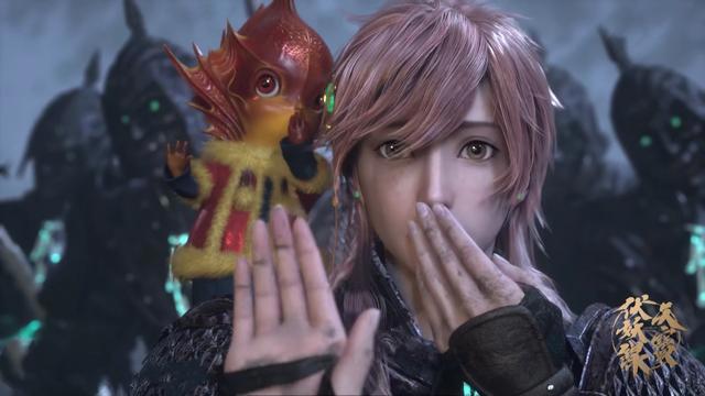 《天宝伏妖录》第二季故事完结，“驱魔司”终究还是没能合体