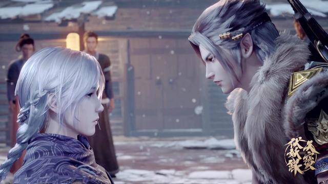 《天宝伏妖录》第二季故事完结，“驱魔司”终究还是没能合体