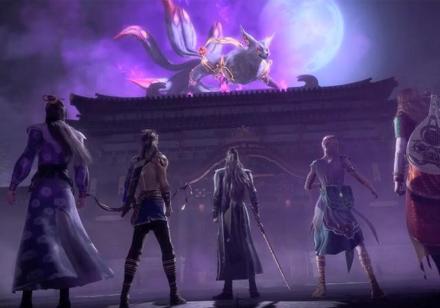 《天宝伏妖录》第二季备案，集数感觉有点少，期待陆许的登场！