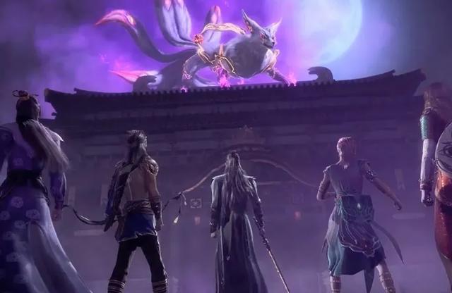 《天宝伏妖录》第二季定档，满满的经费在燃烧，驱魔司再添美人