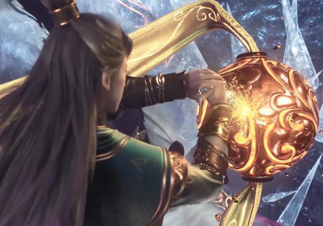 《天宝伏妖录》第二季两集连播，为守护长安而战，奇怪的cp增加了