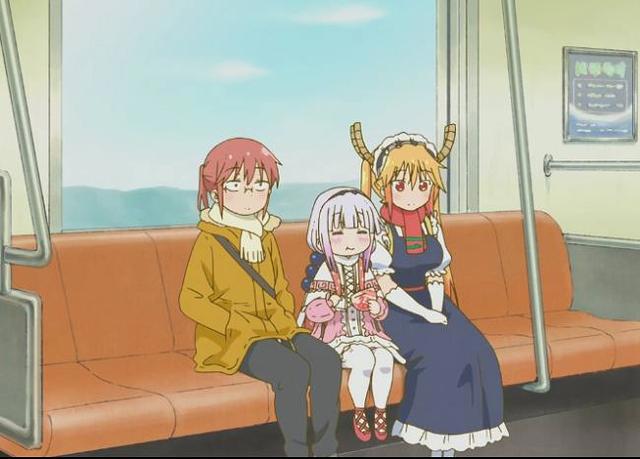 几部没有男主的日常动漫，哪部能够唤醒你的“少女心”