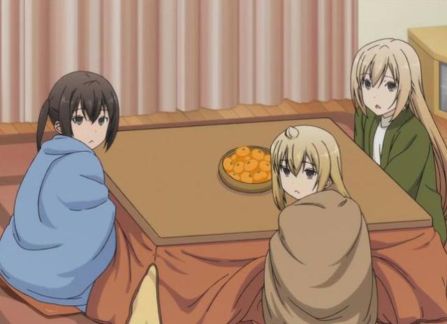 几部没有男主的日常动漫，哪部能够唤醒你的“少女心”