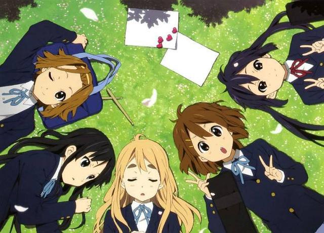 几部没有男主的日常动漫，哪部能够唤醒你的“少女心”