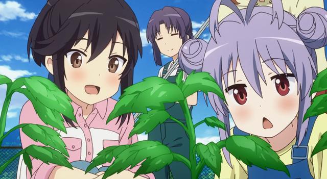 《悠哉日常大王》第三季新CM公开1月10日放送