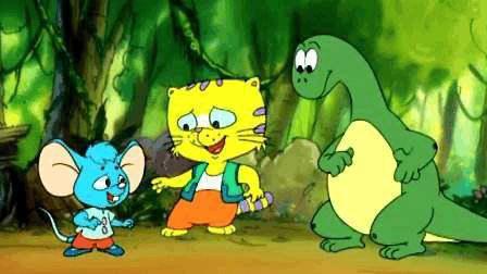 偷偷看过这些动画片，说明你已经老了