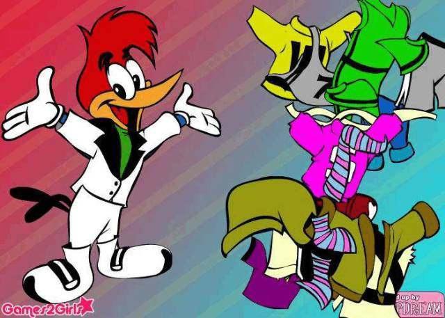 偷偷看过这些动画片，说明你已经老了