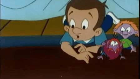 偷偷看过这些动画片，说明你已经老了