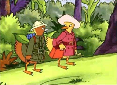 偷偷看过这些动画片，说明你已经老了