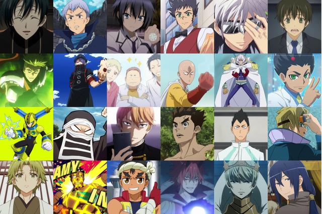 日媒投票，声优古川慎配音角色人气排行，白银御行成功登顶