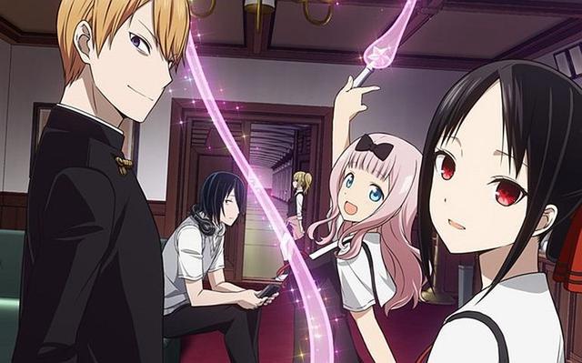 日本票选，四月新番期待榜，第一名在b站评分很高，但人气却不高