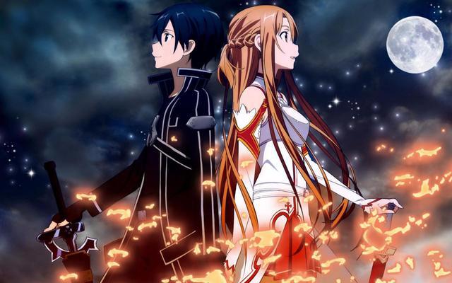 日本票选，四月新番期待榜，第一名在b站评分很高，但人气却不高